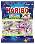 Haribo Fruity Wormies 140g