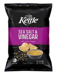 Kettle sea salt & Vinegar 165g