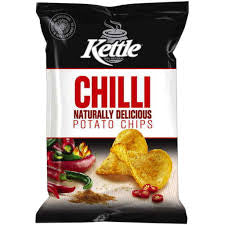 Kettle chilli 165g