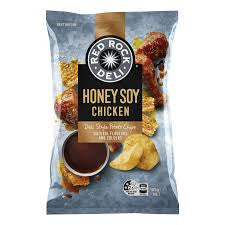 Red rock deli honey soy chicken 165
