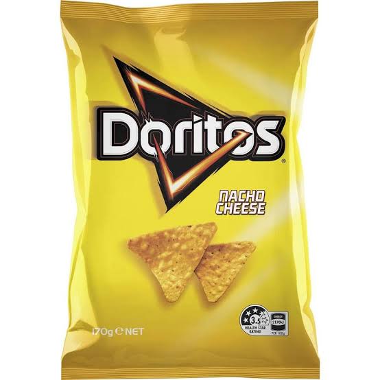 Doritos Nacho Cheese 170g