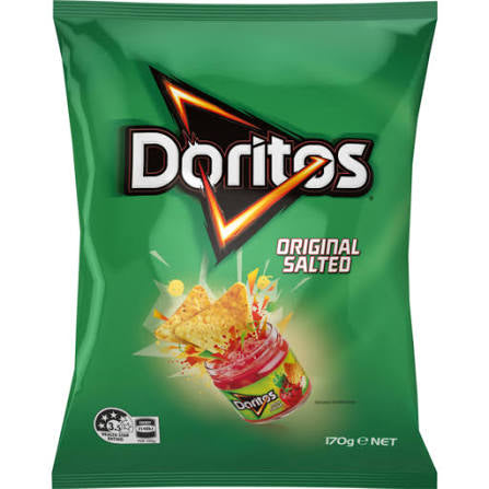 Doritos Original Salted 170g