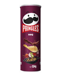 Pringles BBQ 134g
