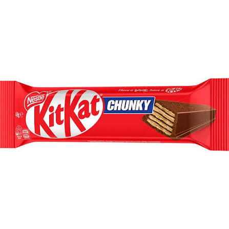 Kitkat Chunky 48g