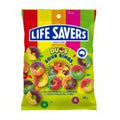 Life Saver Duos Sour RIngs 180g