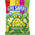 Life Saver Stix Thirst Lemonade Sherbert Fizz 200g