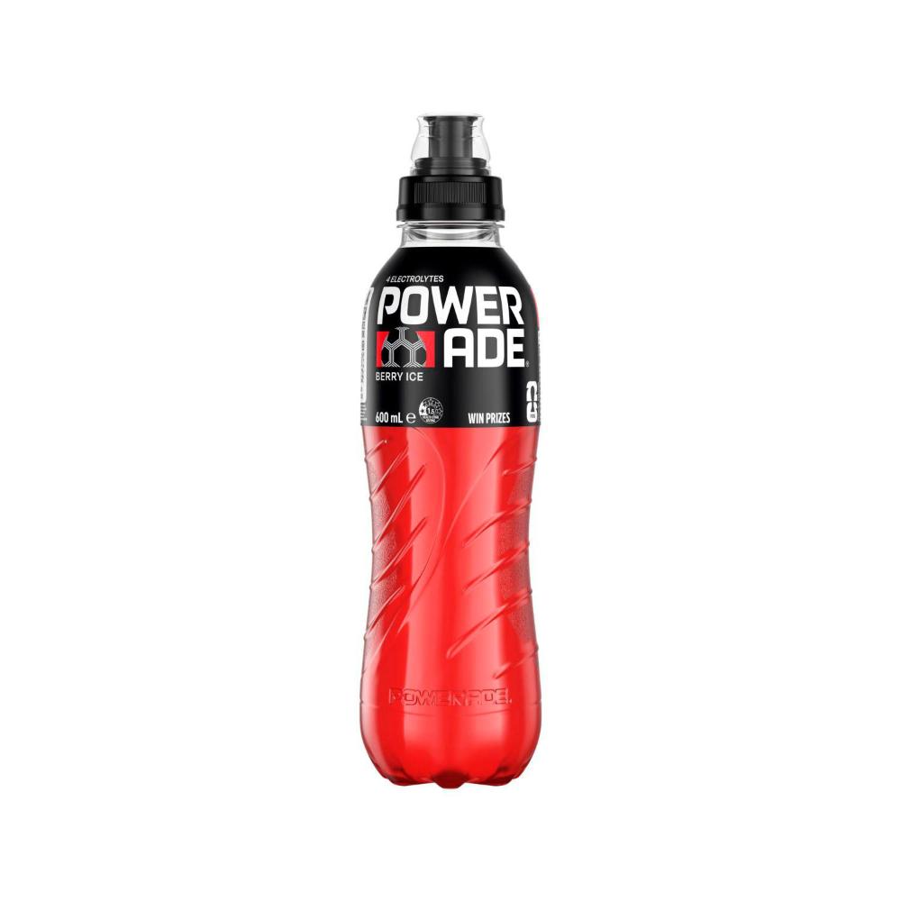 Powerade Berry Ice 600ml