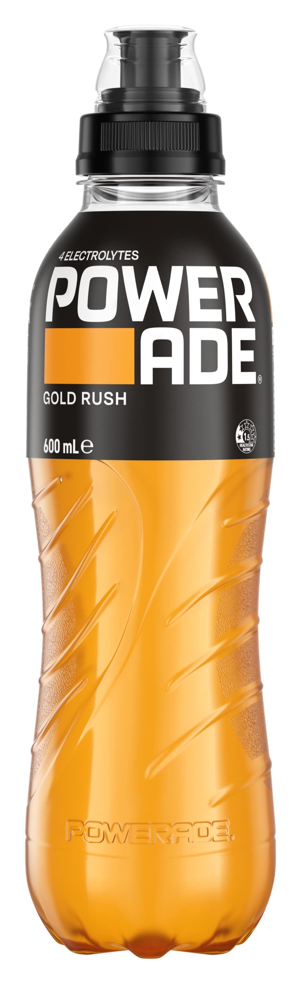 Powerade Gold Rush 600ml