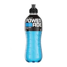 Powerade Mountain Blast 600ml
