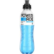Powerade Mountain Blast Zero Sugar 600ml