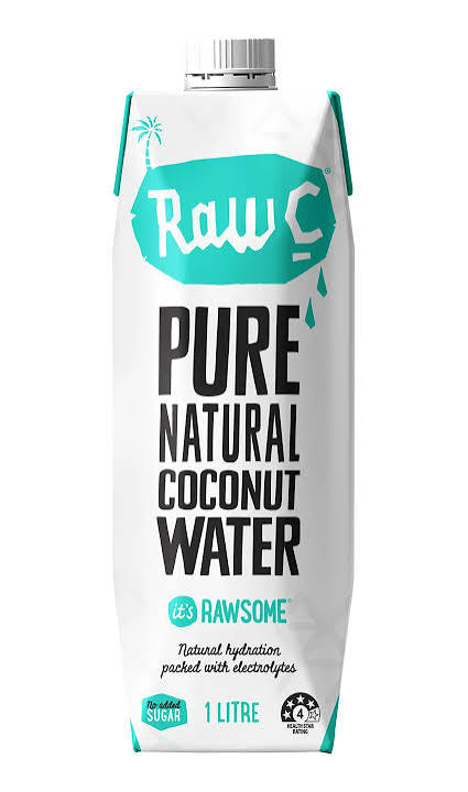 Raw C Pure Natural Coconut Water 1L