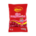 Allens Ripe Raspberries 190g