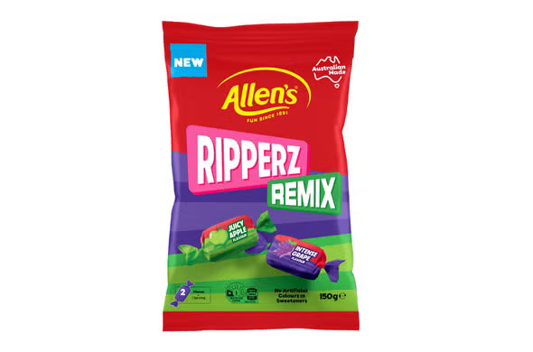 Allens Ripperz Remix 190g