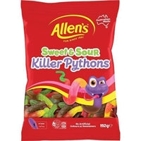 Allens Killer Pythons 190g