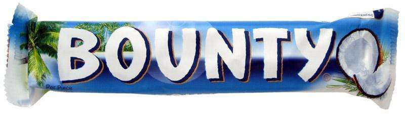 Bounty 50g