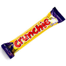 Cadbury Crunchie 50g