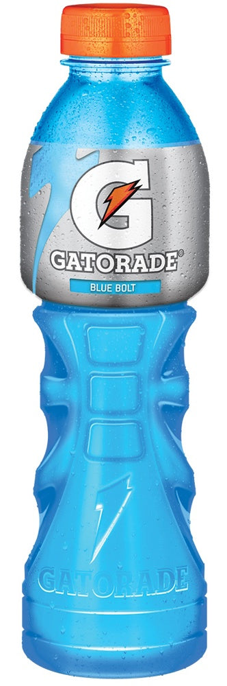 Gatorade Blue Bolt 600ml