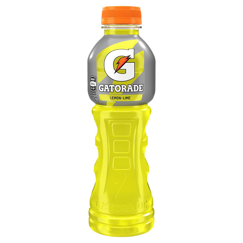 Gatorade Lemon Lime 600ml