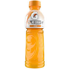 Gatorade No-sugar Orange 600ml