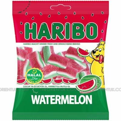 Haribo Watermelon 140g