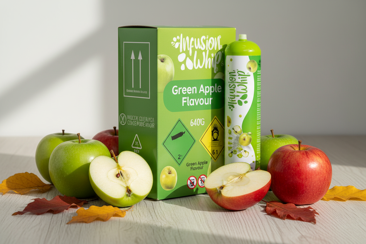 Special Deal for 6 x 640g Infusion Whip Bottles