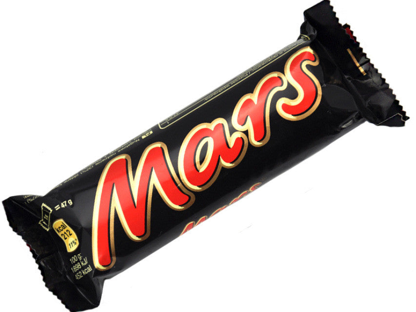Mars 47g