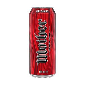 Mother Energy Drink Original 500ml