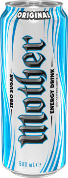 Mother Sugar Free Energy Drink Can 500mL