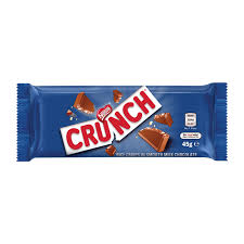 Nestle Crunch 45g