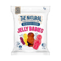 The Natural Confectionary Jelly Babies 220g