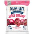 The Natural Confectionary Juicy Bursts 150g