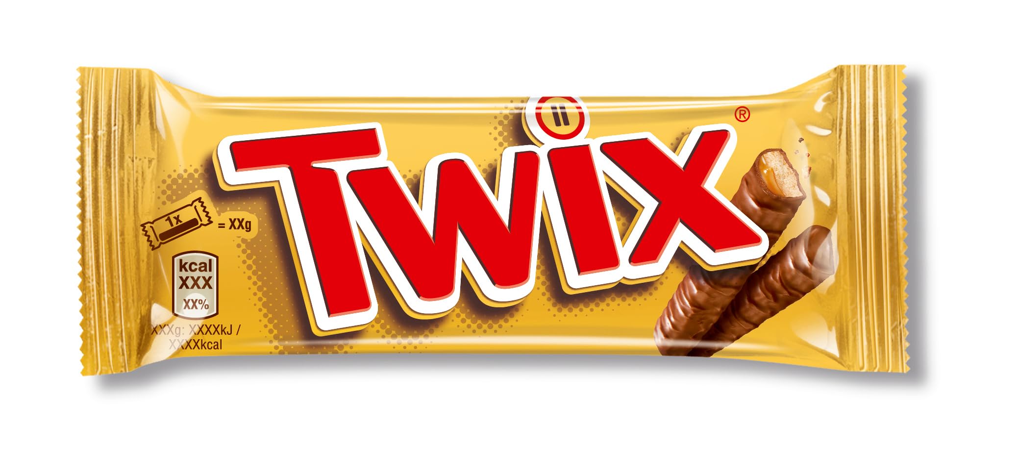 Twix 50g